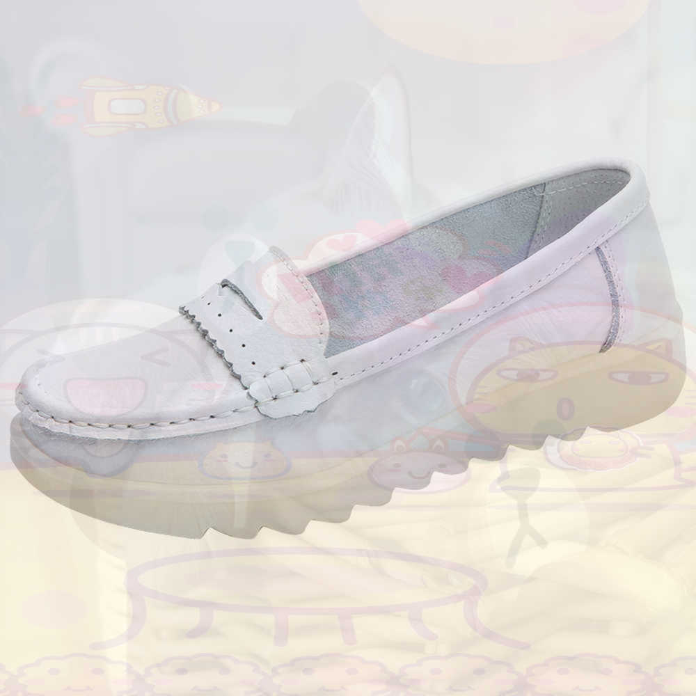 Streetwear Brands In Uk - Moccasin Mengemudi Sepatu Remaja Sepatu Skateboard