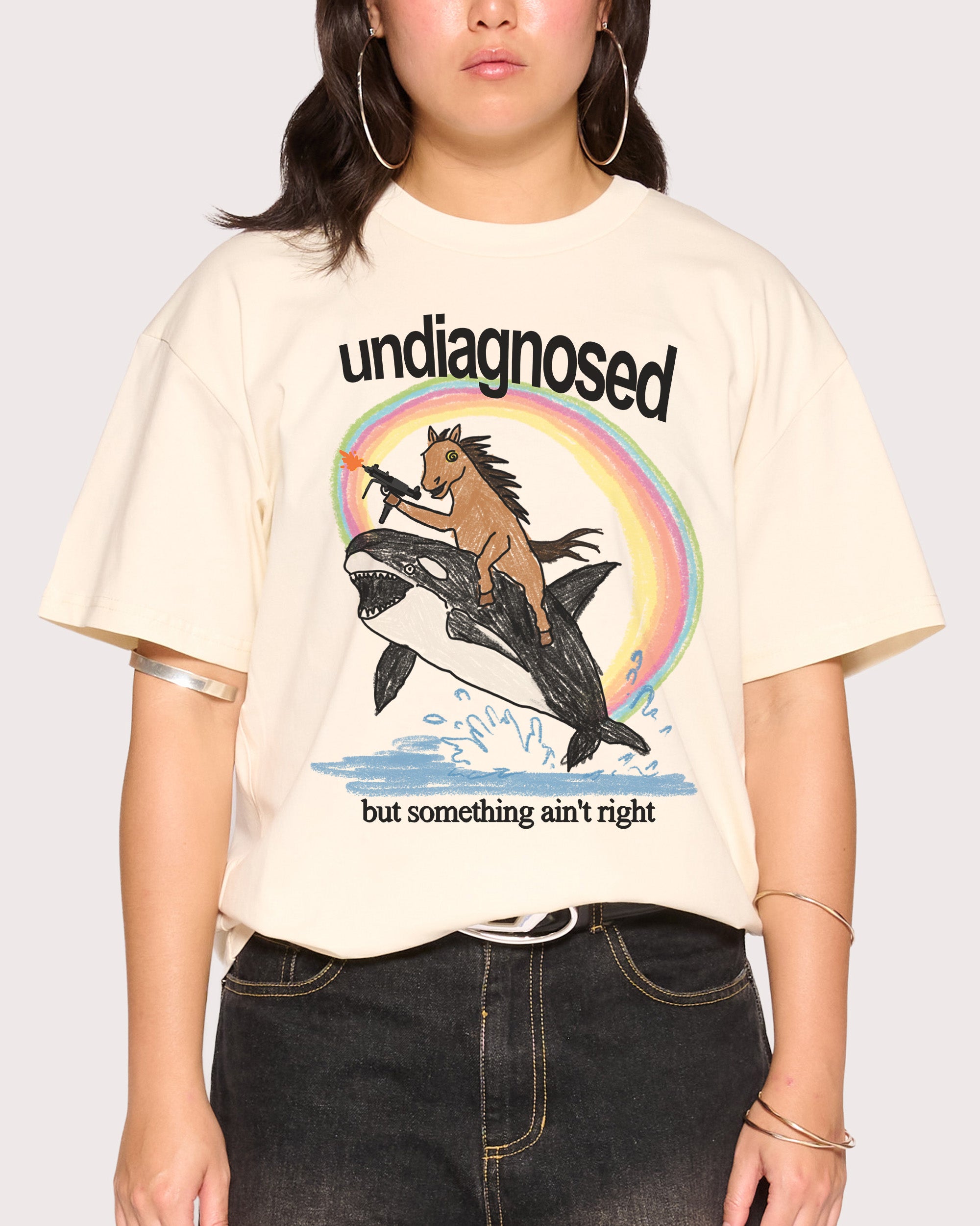 Streetwear Brand Clothing - Kaos Grafis Merek Tren Jalanan Meme