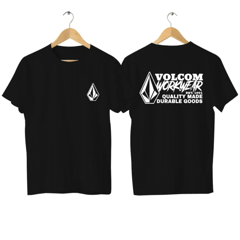 Streetwear Brand Tees - Kaos Wanita Volcom Stone 2025, Merek
