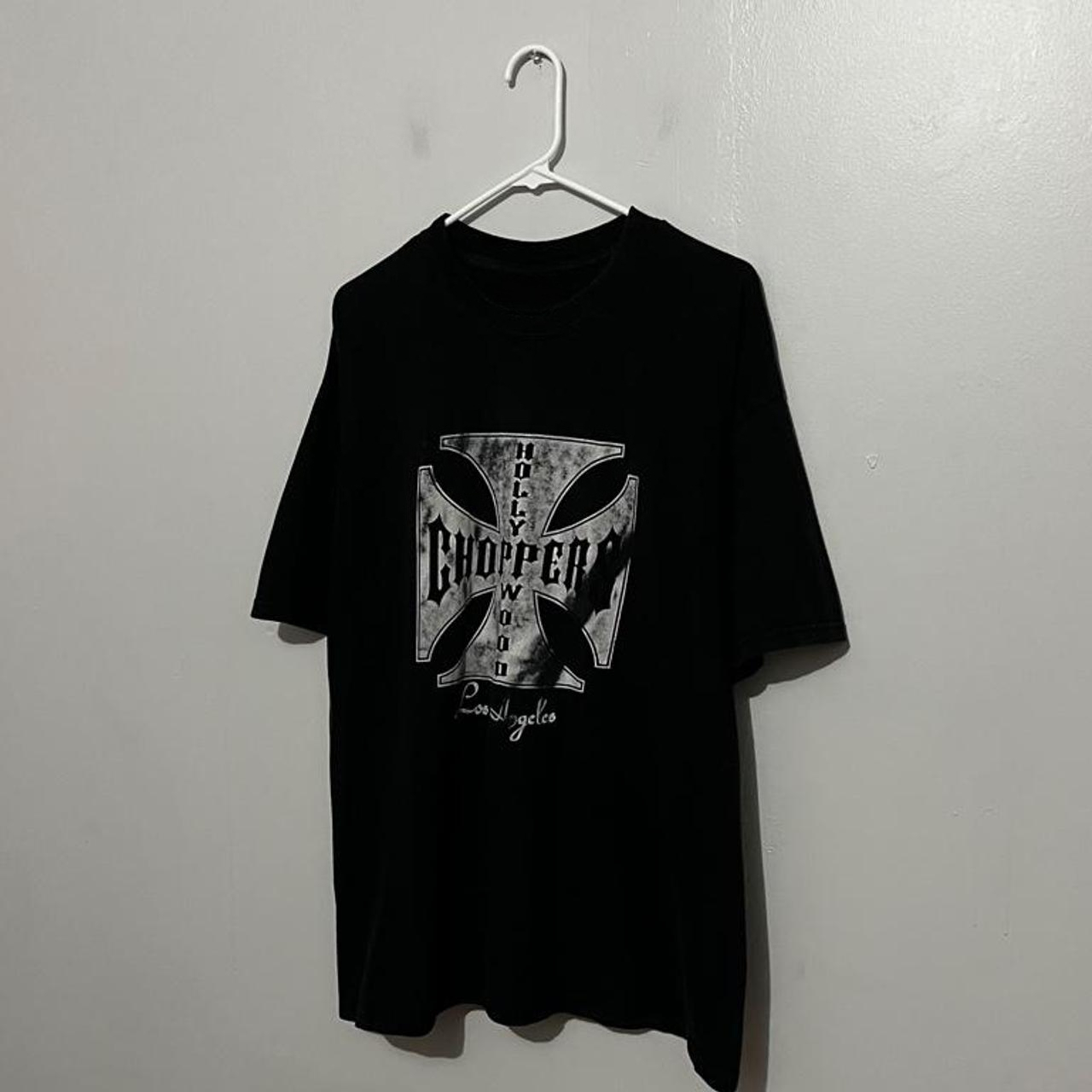 Streetwear Brand Clothing - Kaos lengan pendek bermotif merek West