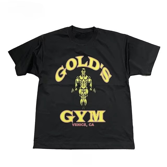 Kaos Grafis Merek Olahraga Vin - Streetwear Brand Clothing ulasan dan harga