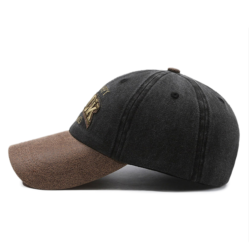 Topi Baseball 3D dengan Huruf, - Streetwear Brand Vintage ulasan dan harga
