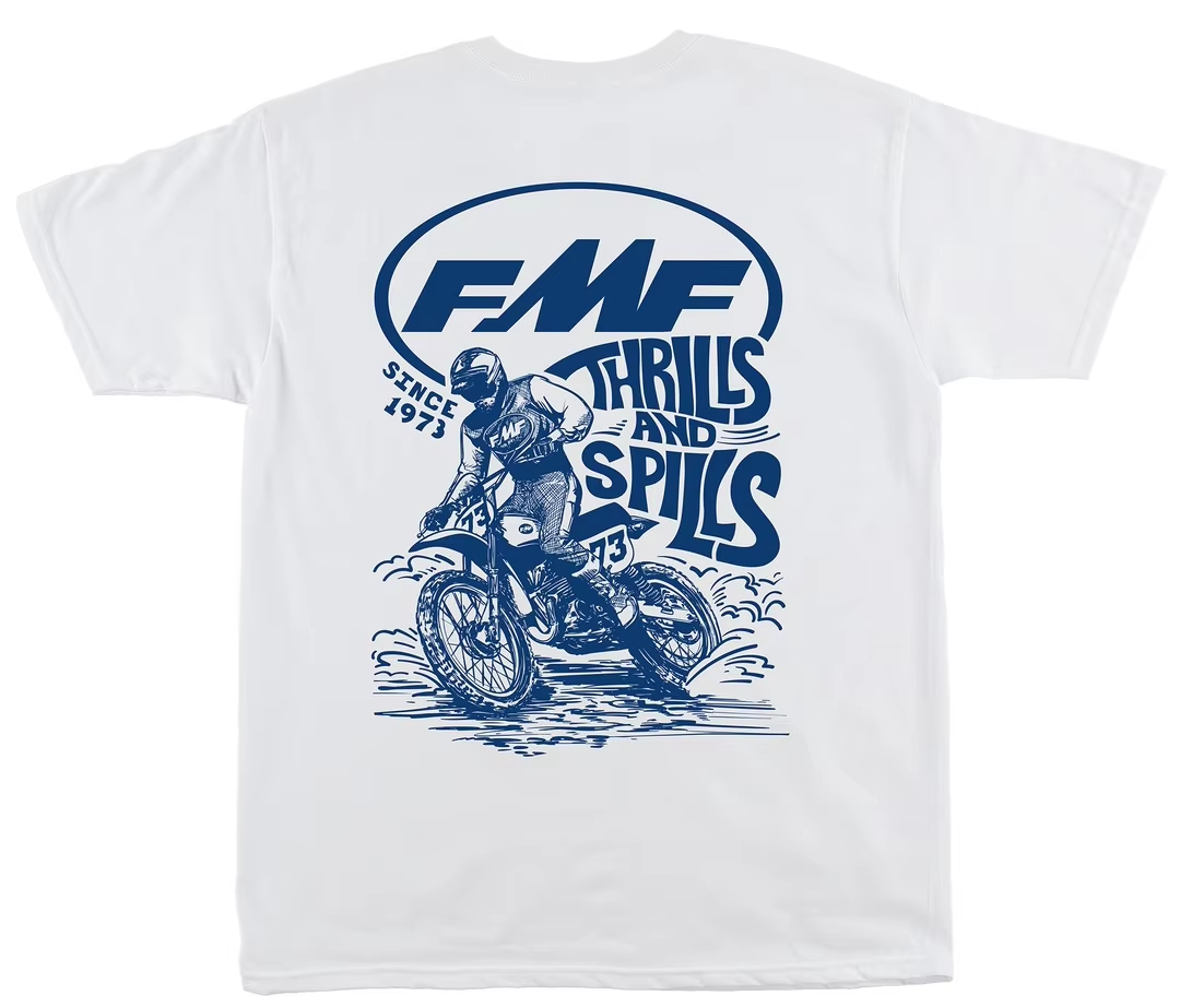 Kaos dengan Grafis Merek Knalp - Streetwear Brand Tees ulasan dan harga