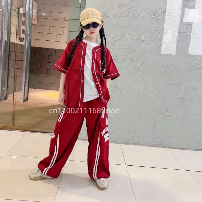 Kostum Pertunjukan Mode Hip-Ho - Streetwear Brand Clothing ulasan dan harga