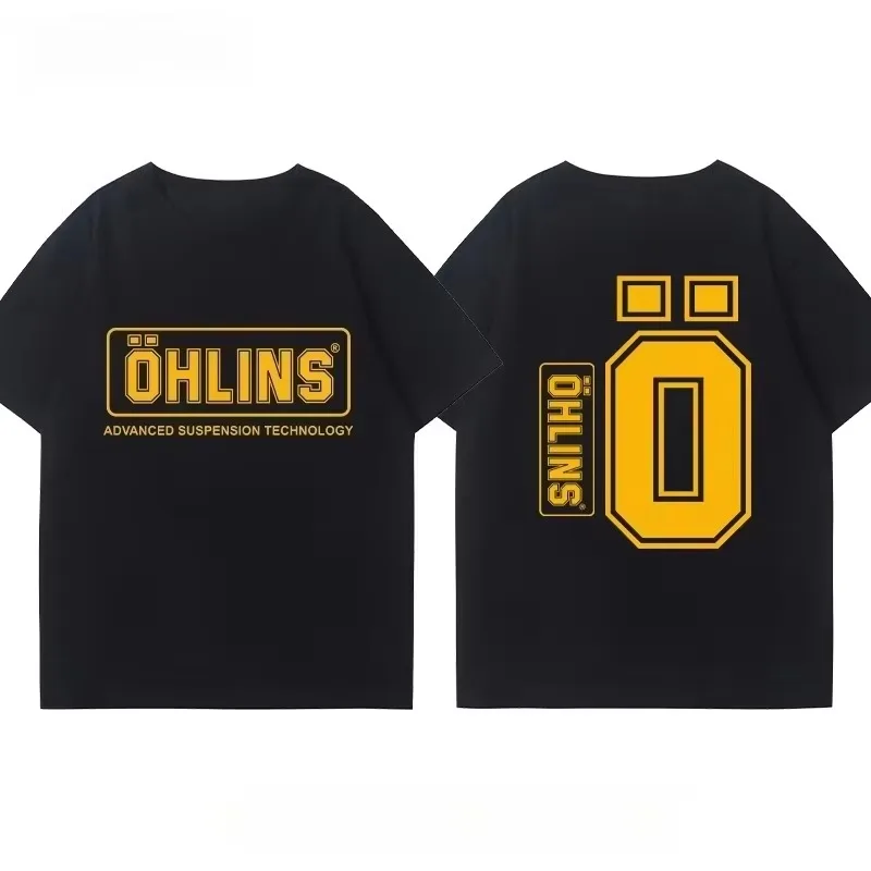 Kaos dengan Grafis Merek Pered - Streetwear Brand Tees ulasan dan harga