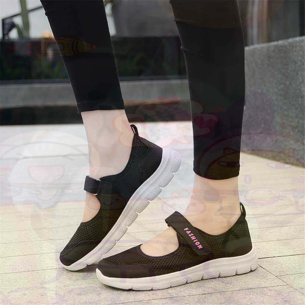 Sepatu Tenis Wanita Jaring Nom - Streetwear Brands In Uk ulasan dan harga