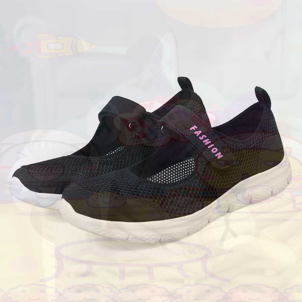 Sepatu Tenis Wanita Jaring Nom - Streetwear Brands In Uk ulasan dan harga