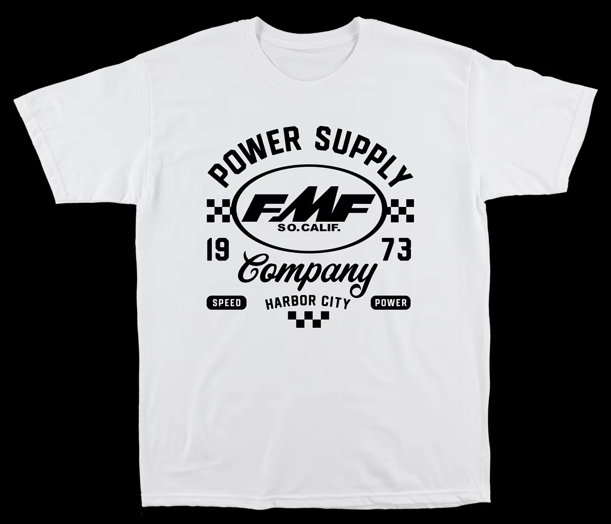 Kaos Grafis Merek Motocross En - Streetwear Brand Vintage ulasan dan harga