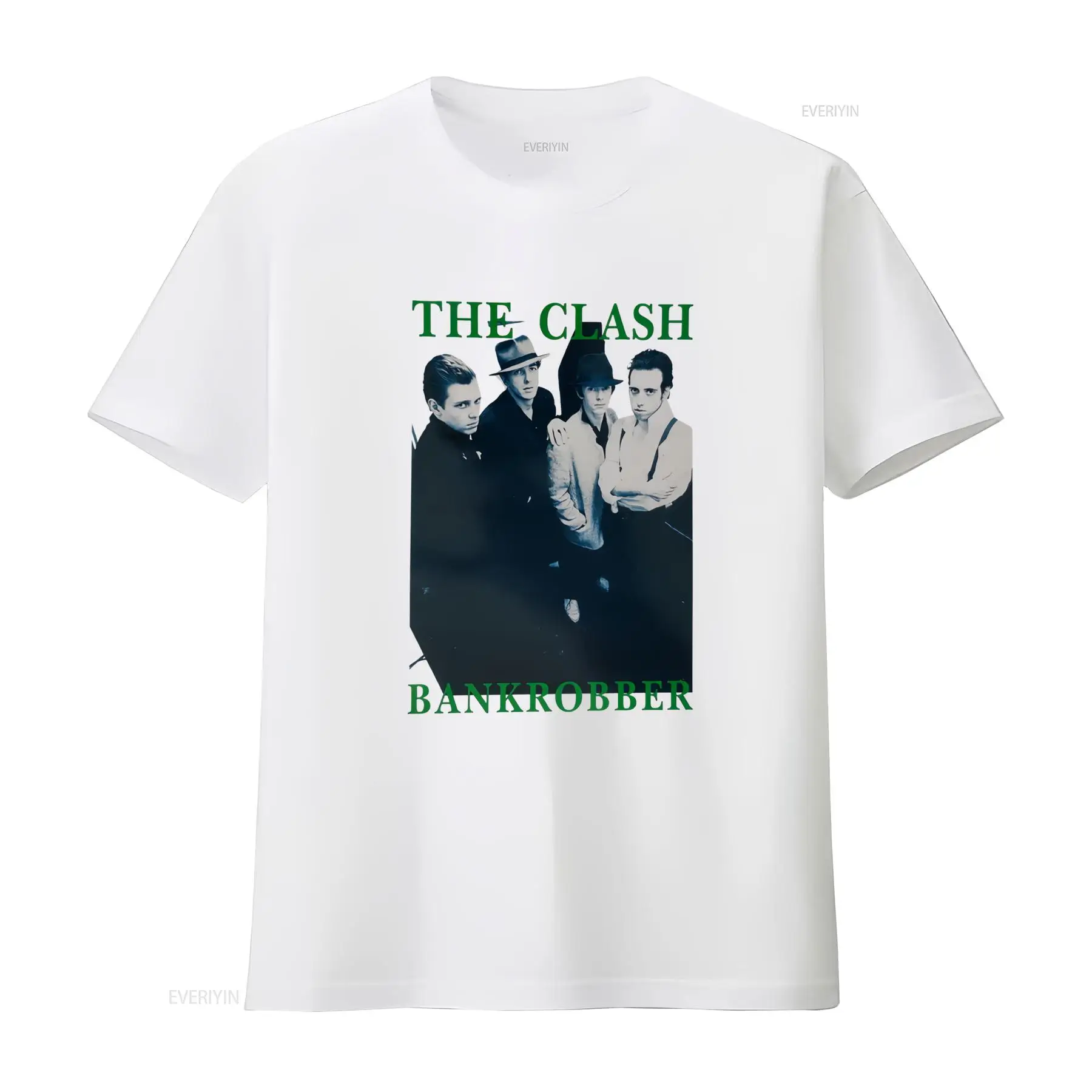 Kaos Pria Gaya Vintage The Cla - Streetwear Brands In Uk ulasan dan harga