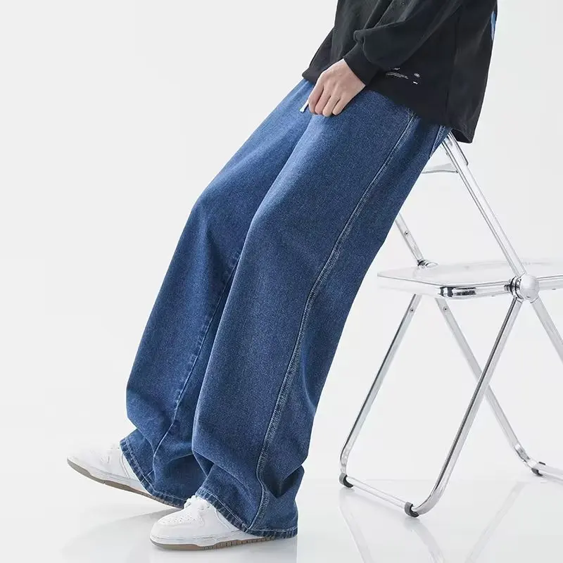 Celana Jeans Longgar Streetwea - Streetwear Brand Clothing ulasan dan harga