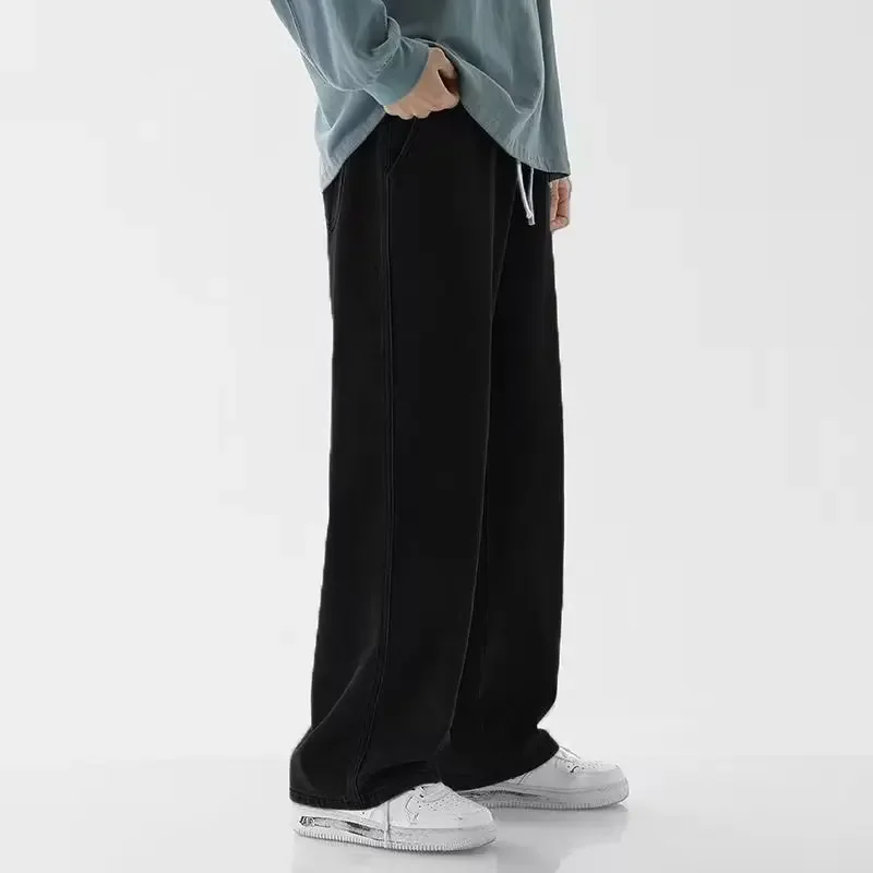 Celana Jeans Longgar Streetwea - Streetwear Brand Clothing ulasan dan harga