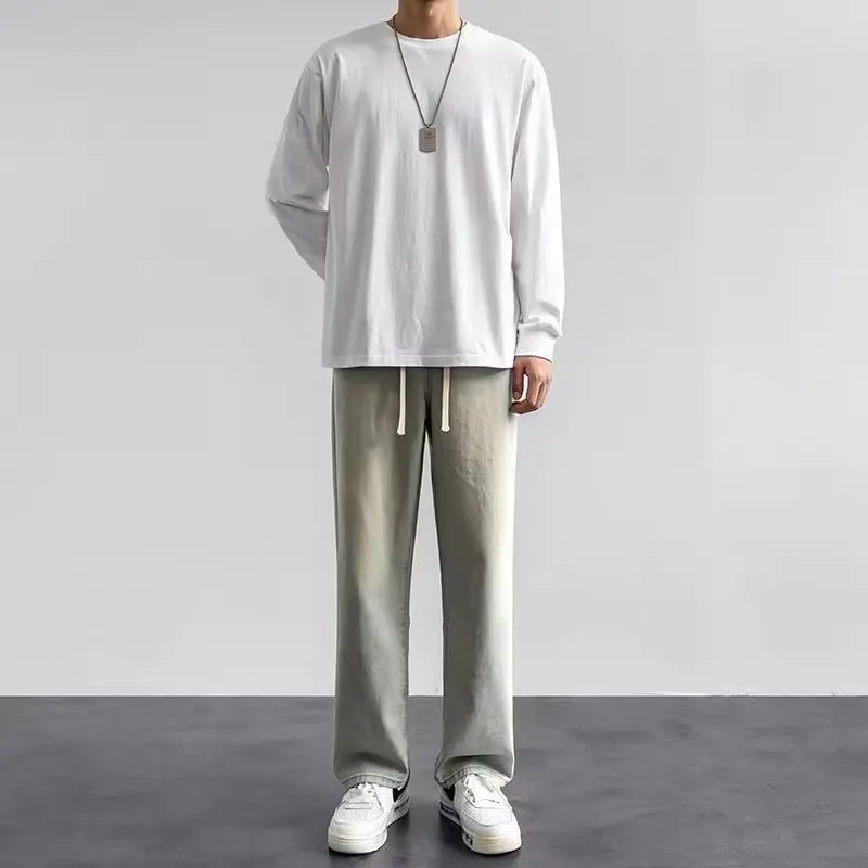 Celana Jeans Longgar Streetwea - Streetwear Brand Clothing ulasan dan harga